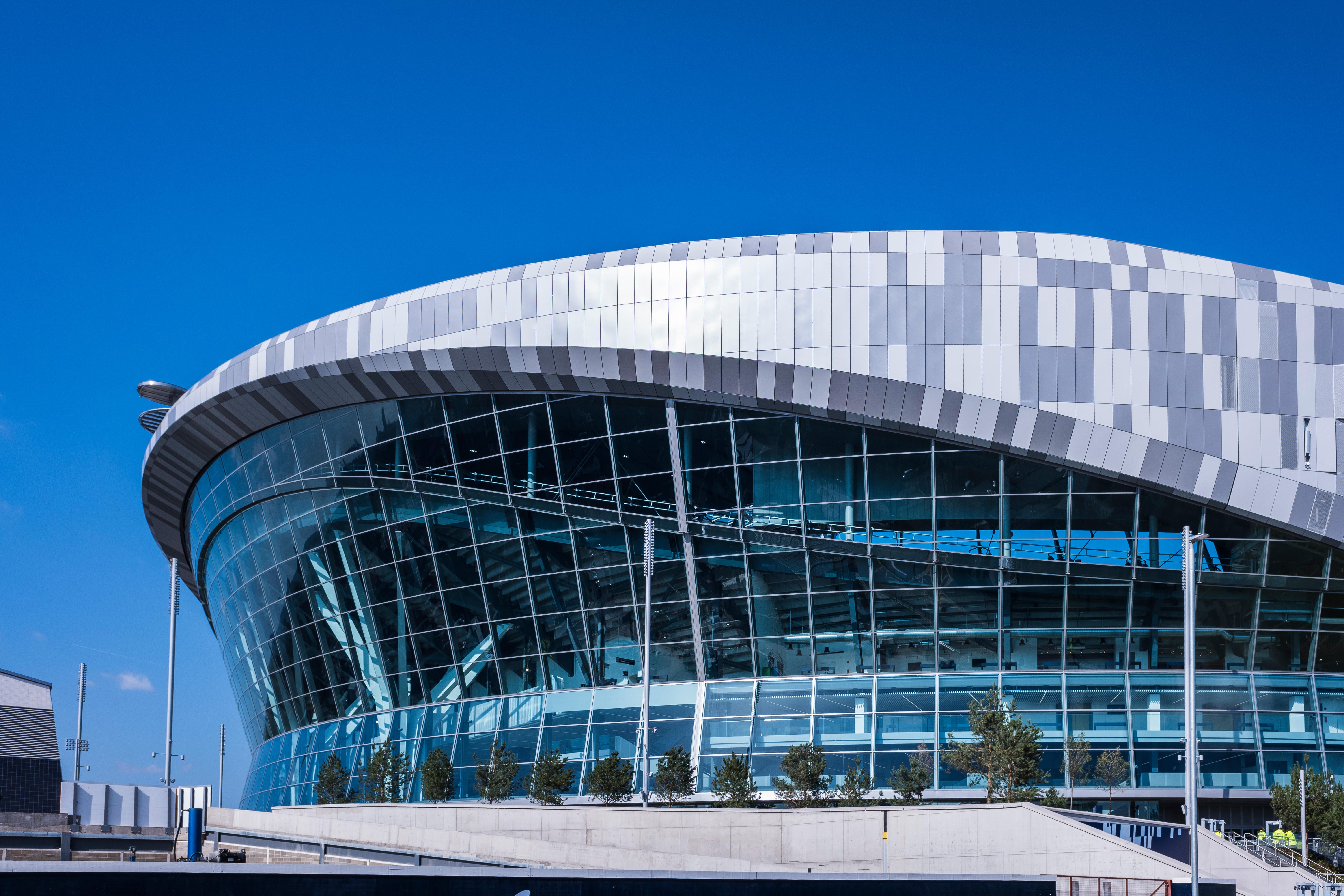 Tottenham Hotspur Stadium (Alamy/PA)