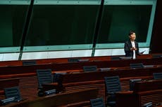 ‘No way forward in politics’: China tightens grip on Hong Kong’s election system