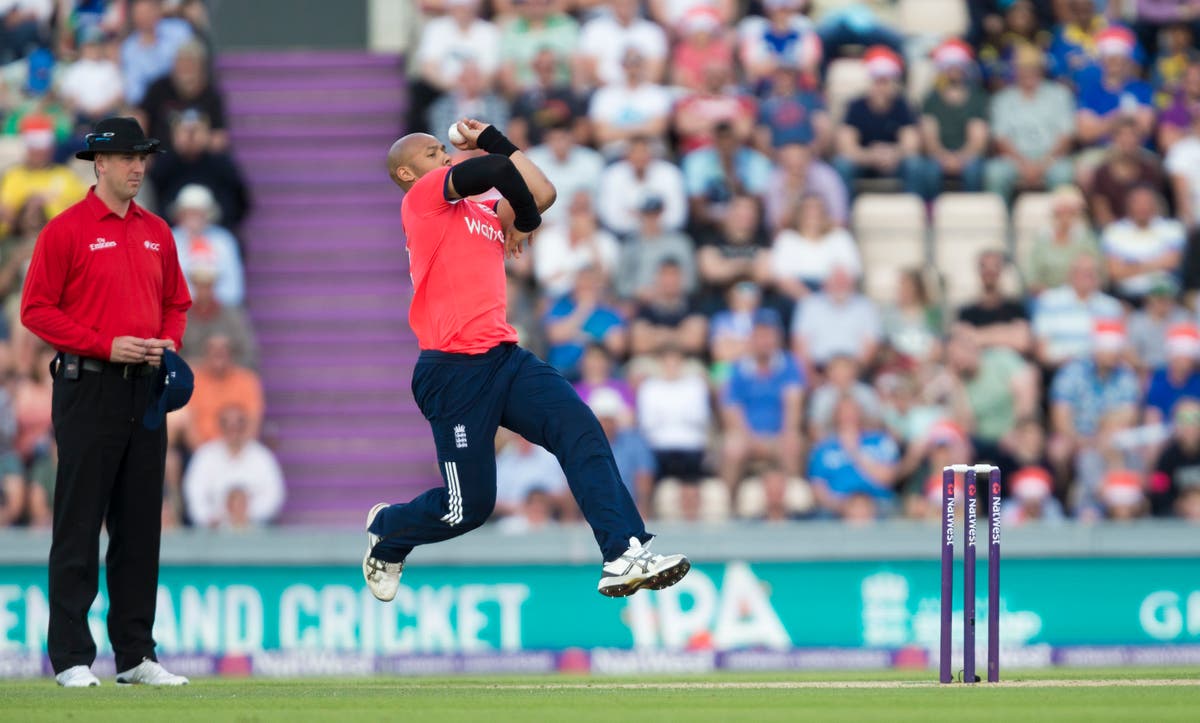 Tymal Mills and Chris Jordan can deliver lethal pace at the death as England chase T20 World Cup