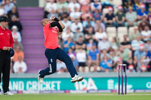 <p>Tymal Mills has earnt an England recall after an explosive outing in The Hundred </p>