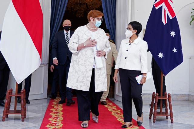 Indonesia Australia Diplomacy