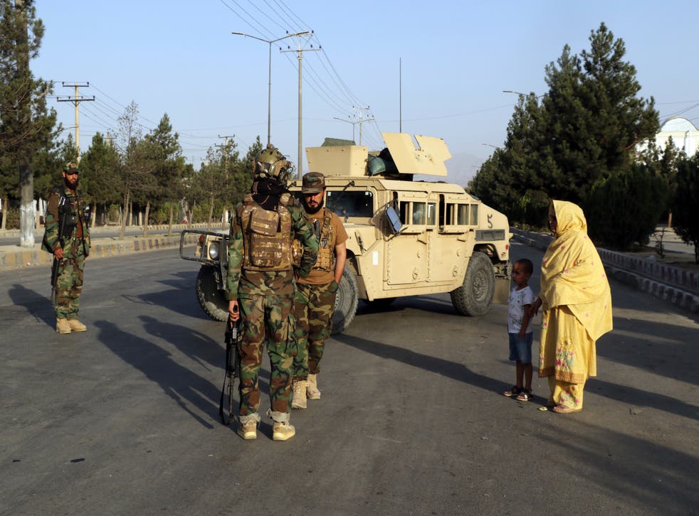 AFGANISTAN