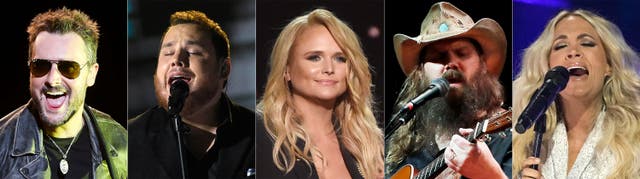 CMA Awards - Entertainer of the Year