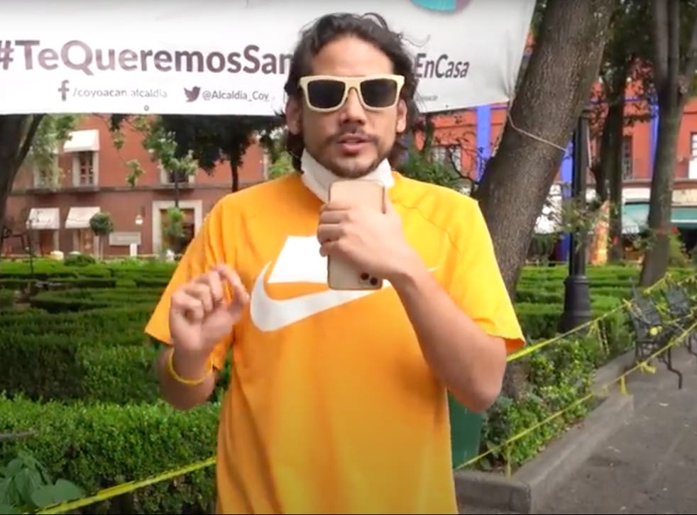 <p>“Rix” comenzó su carrera en la plataforma Vine en 2014. </p>