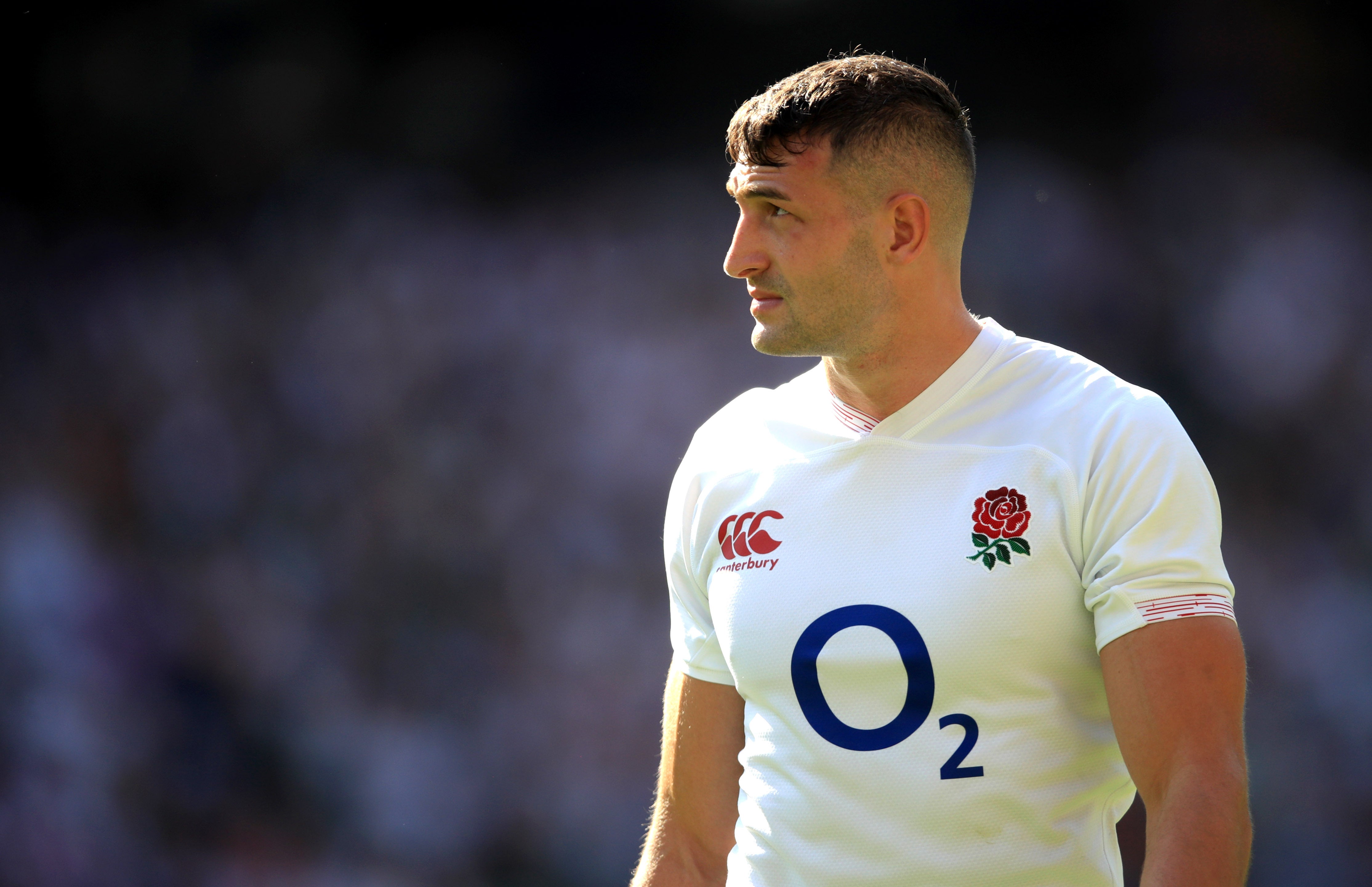 Jonny May admits he was hugely disappointed to miss out on the Lions tour (Adam Davy/PA)