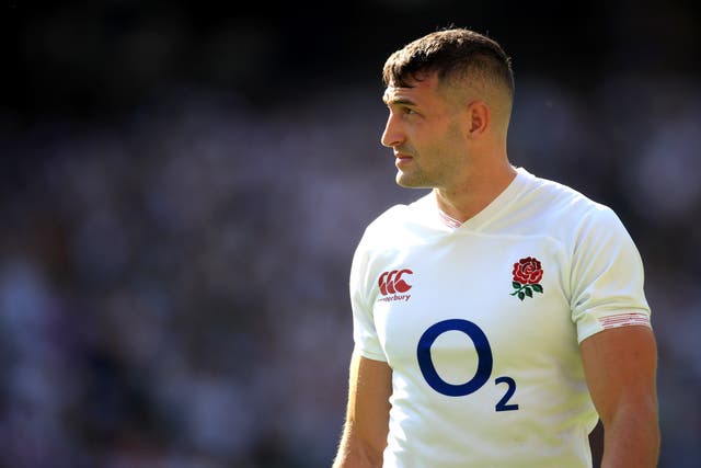 Jonny May admits he was hugely disappointed to miss out on the Lions tour (Adam Davy/PA)