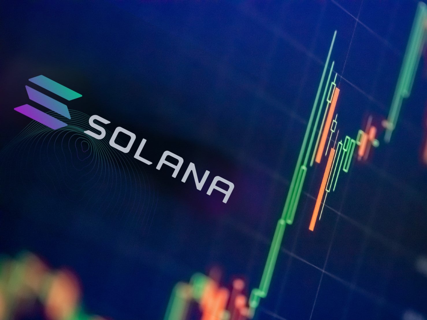 <p>Solana (SOL) has risen in price by more than 12,000 per cent since the start of the year</p>