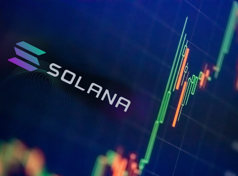 What is Solana? The crypto that defied the price crash – and is rising  200-times faster than bitcoin in 2021 | The Independent