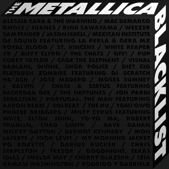 Music Review - Metallica