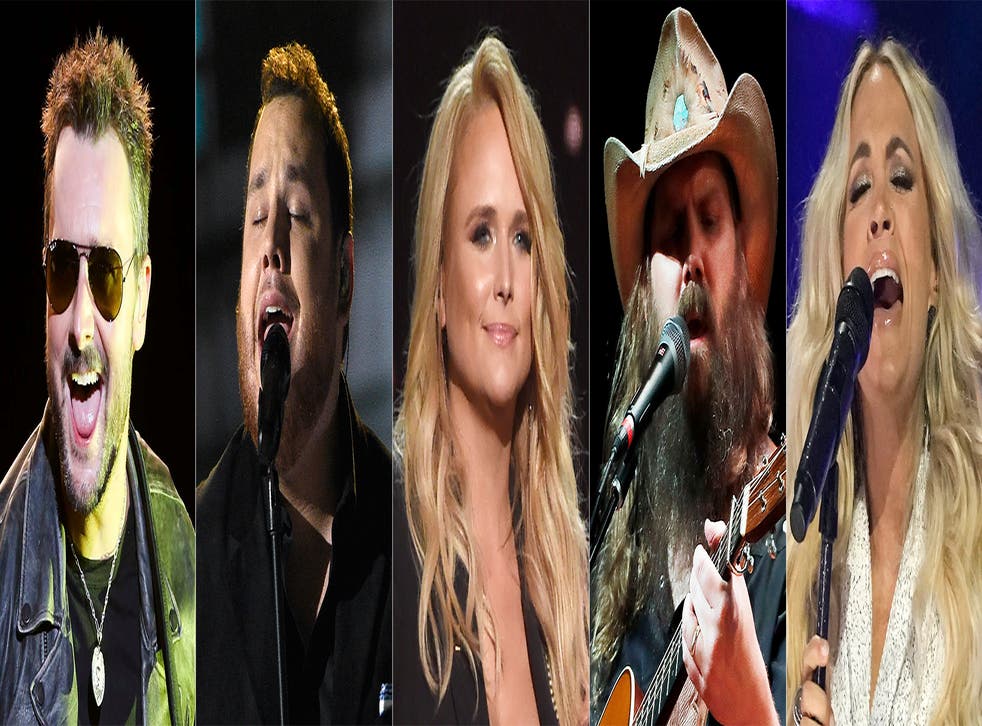 PREMIOS CMA-NOMINACIONES
