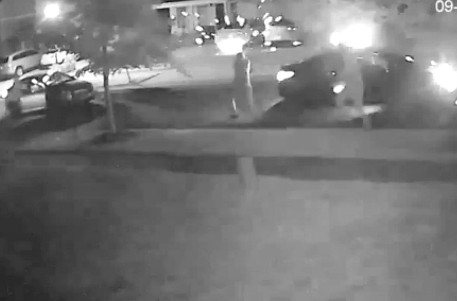 Gunmen open fire on a house in Charlotte where a family was asleep, killing 3-year-old Asiah Figeuroa