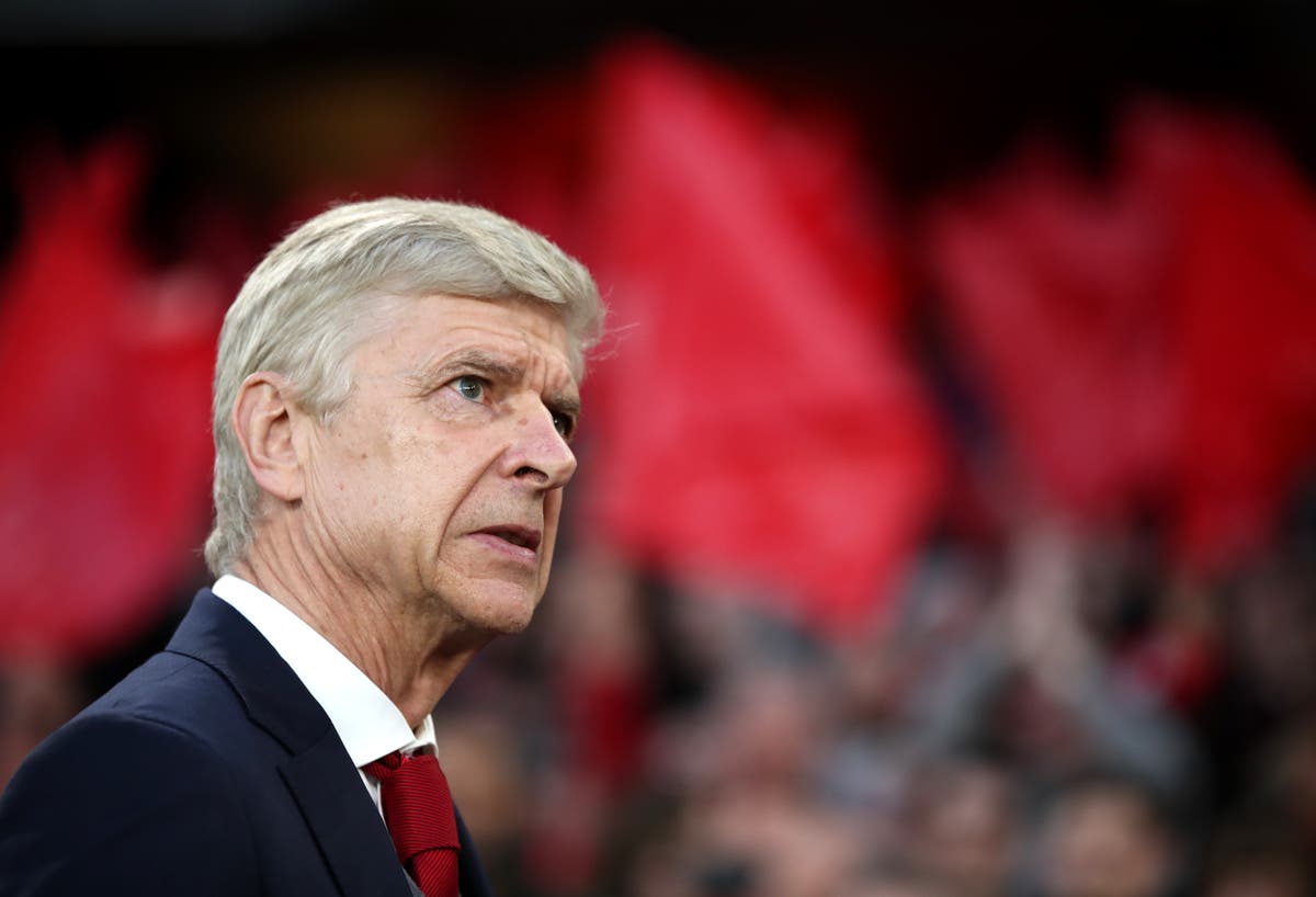 Arsene Wenger likens Arsenal exit to &lsquo;a funeral&rsquo; in new documentary