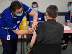Booster jabs approved by medicines regulator – but No 10 continues to wait for JCVI decision