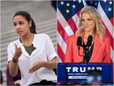 AOC blasts Kellyanne Conway for refusing to resign from Air Force Academy board