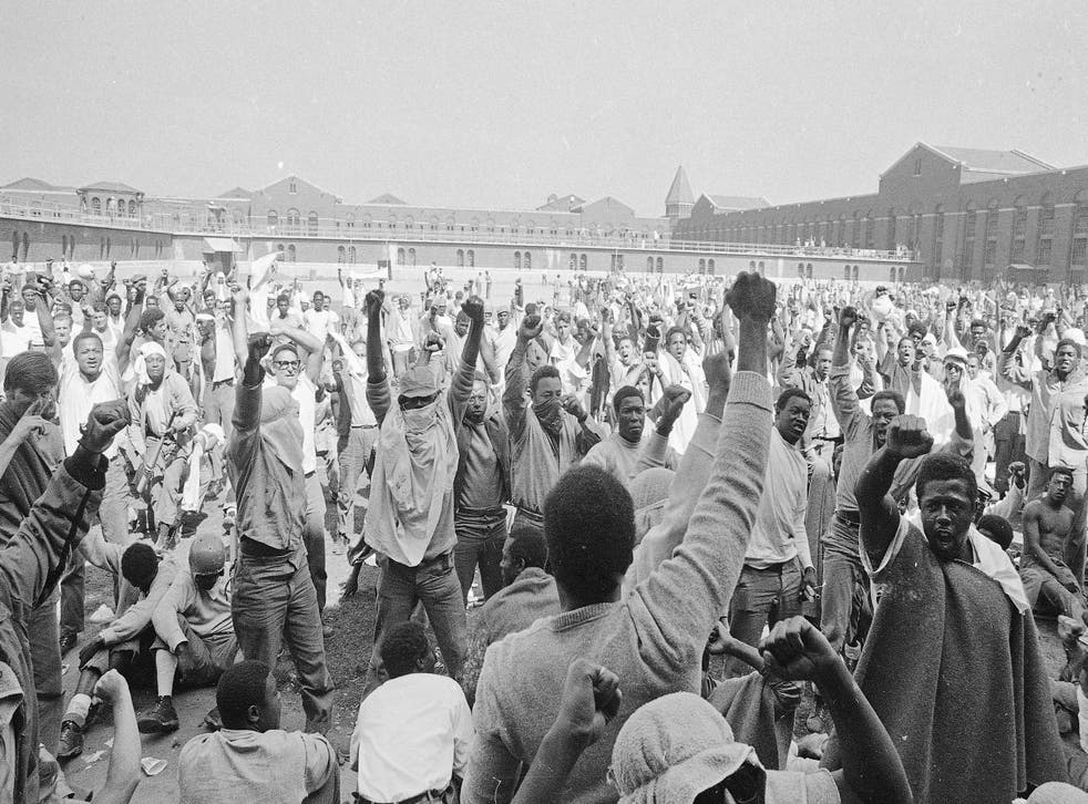 Attica Prison Uprising 50th Anniversary