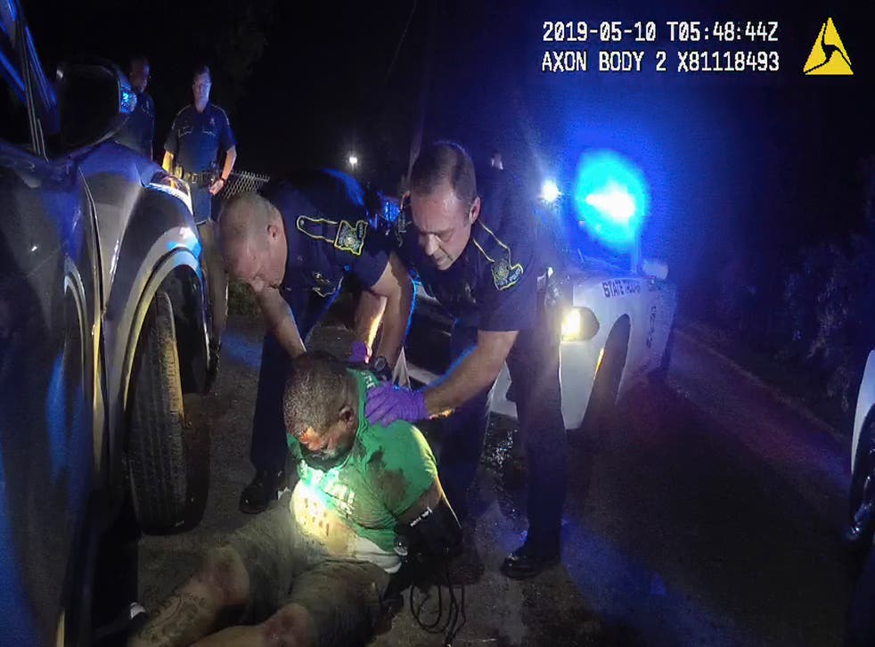 LUISIANA ABUSOS POLICIALES