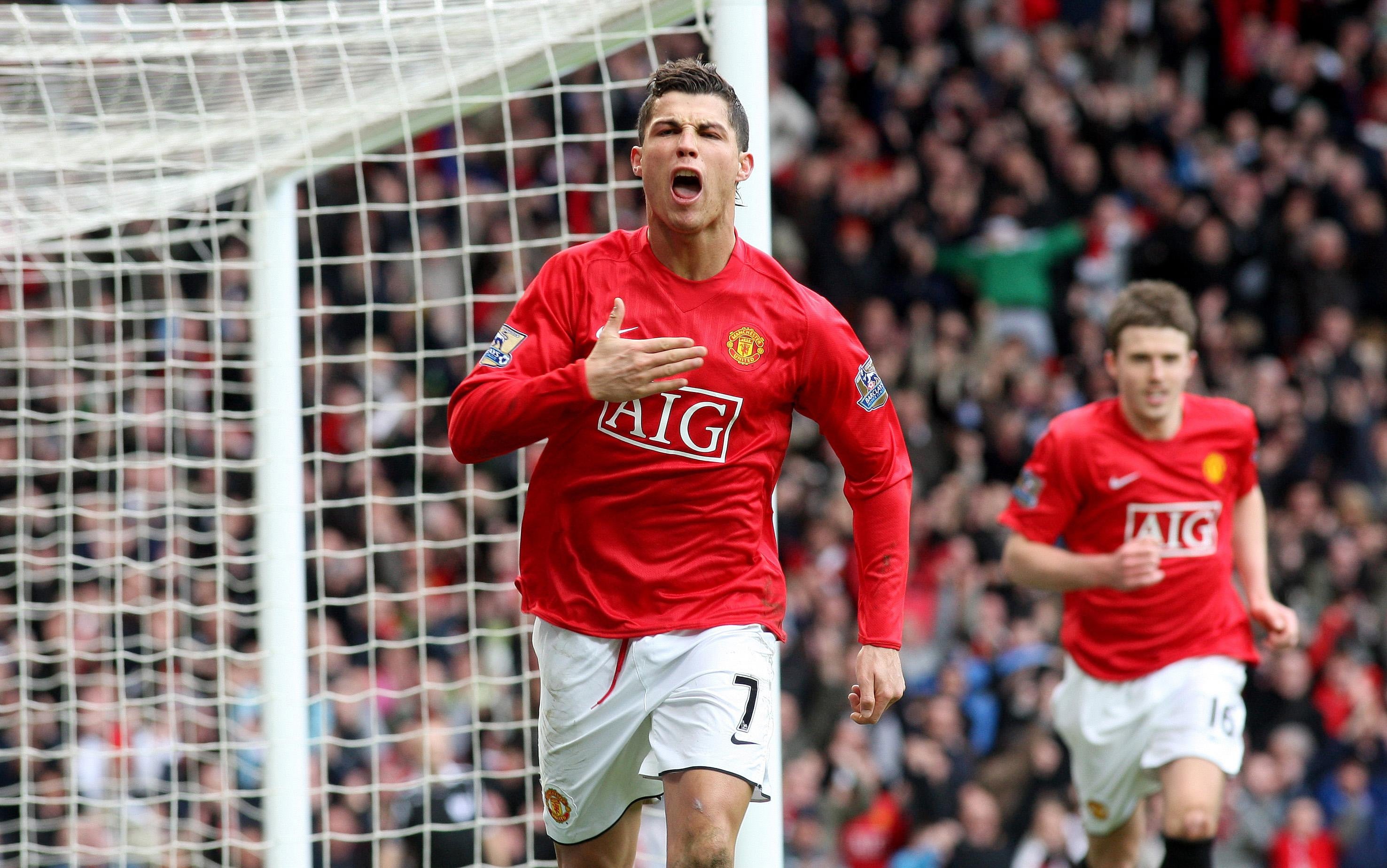 Ronaldo had a successful first spell at Old Trafford (Martin Rickett/PA)