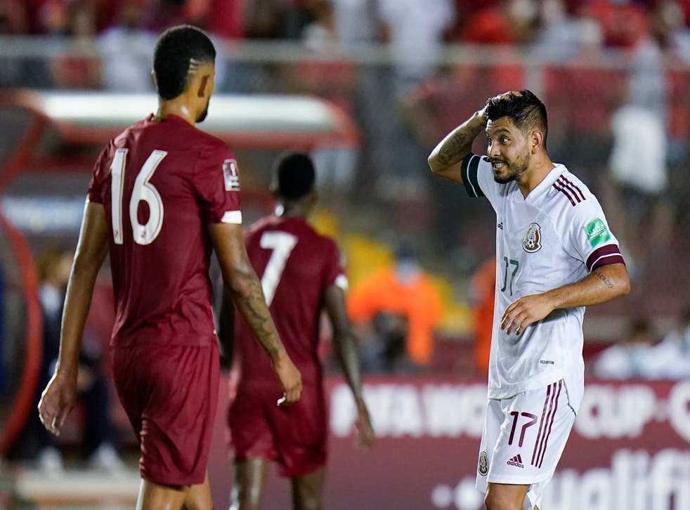 MUNDIAL CONCACAF