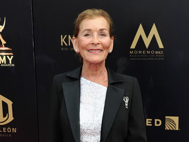 TV-Judy Justice