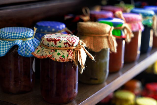 <p>Making preserves is a process you’ll either love or hate </p>