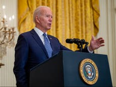 Biden orders tens of millions of Americans to get vaccinated with penalties for federal workers who refuse