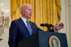 Biden orders tens of millions of Americans to get vaccinated with penalties for federal workers who refuse
