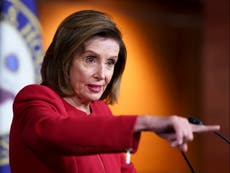 Pelosi says right-wing DC rally is meant to ‘praise the people who were out to kill’ during Capitol riot