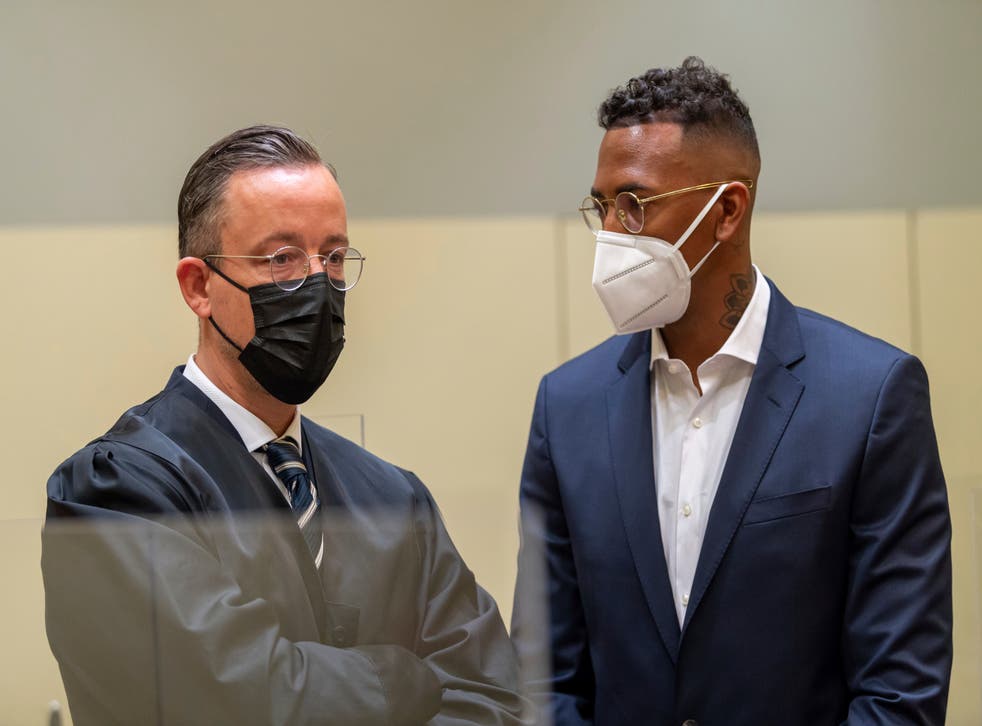 BOATENG-JUICIO