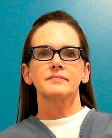 Florida woman given 30 years in husband's homicide 