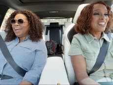 Oprah Winfrey reveals Gayle King has been on every vacation with her and partner Stedman since divorce