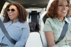 Oprah Winfrey reveals Gayle King has been on every vacation with her and partner Stedman since divorce