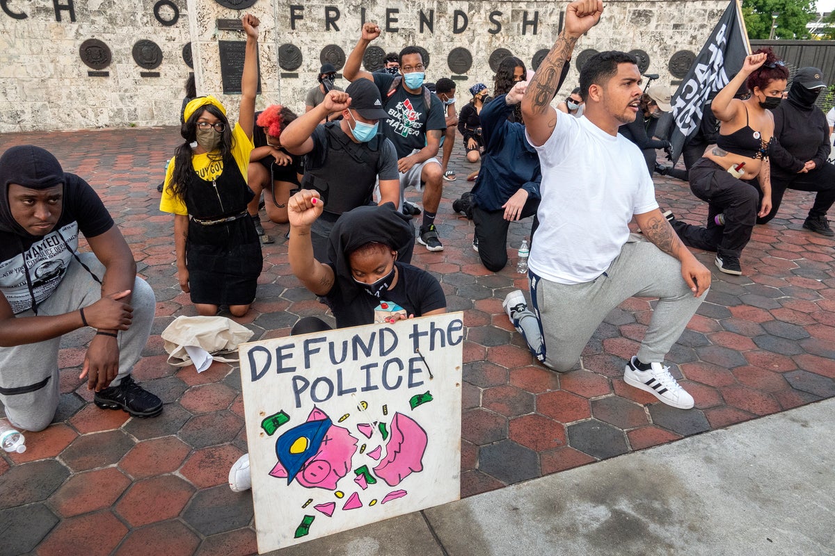 Federal judge rules Florida ‘anti-riot’ law is unconstitutional | The ...