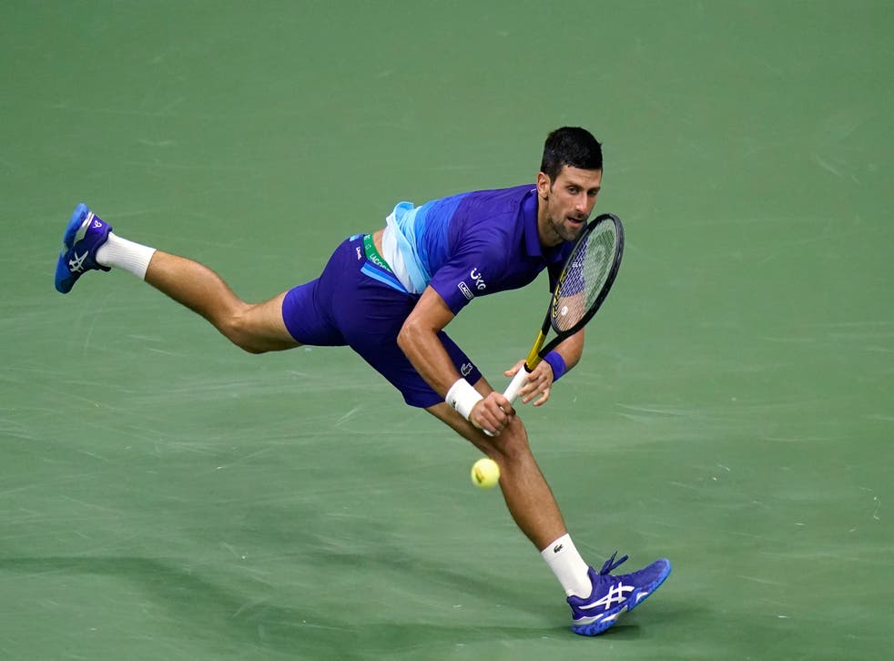 US OPEN