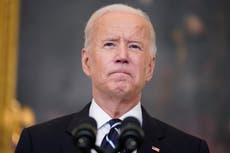 Anti-mandate governors gear up for a fight with Biden after he demands millions of Americans get jab