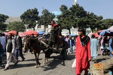 UN envoy: World must prevent Afghanistan economic collapse