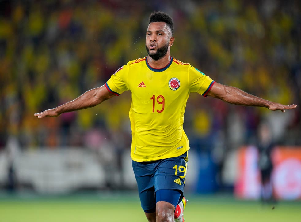 MUNDIAL COLOMBIA-CHILE