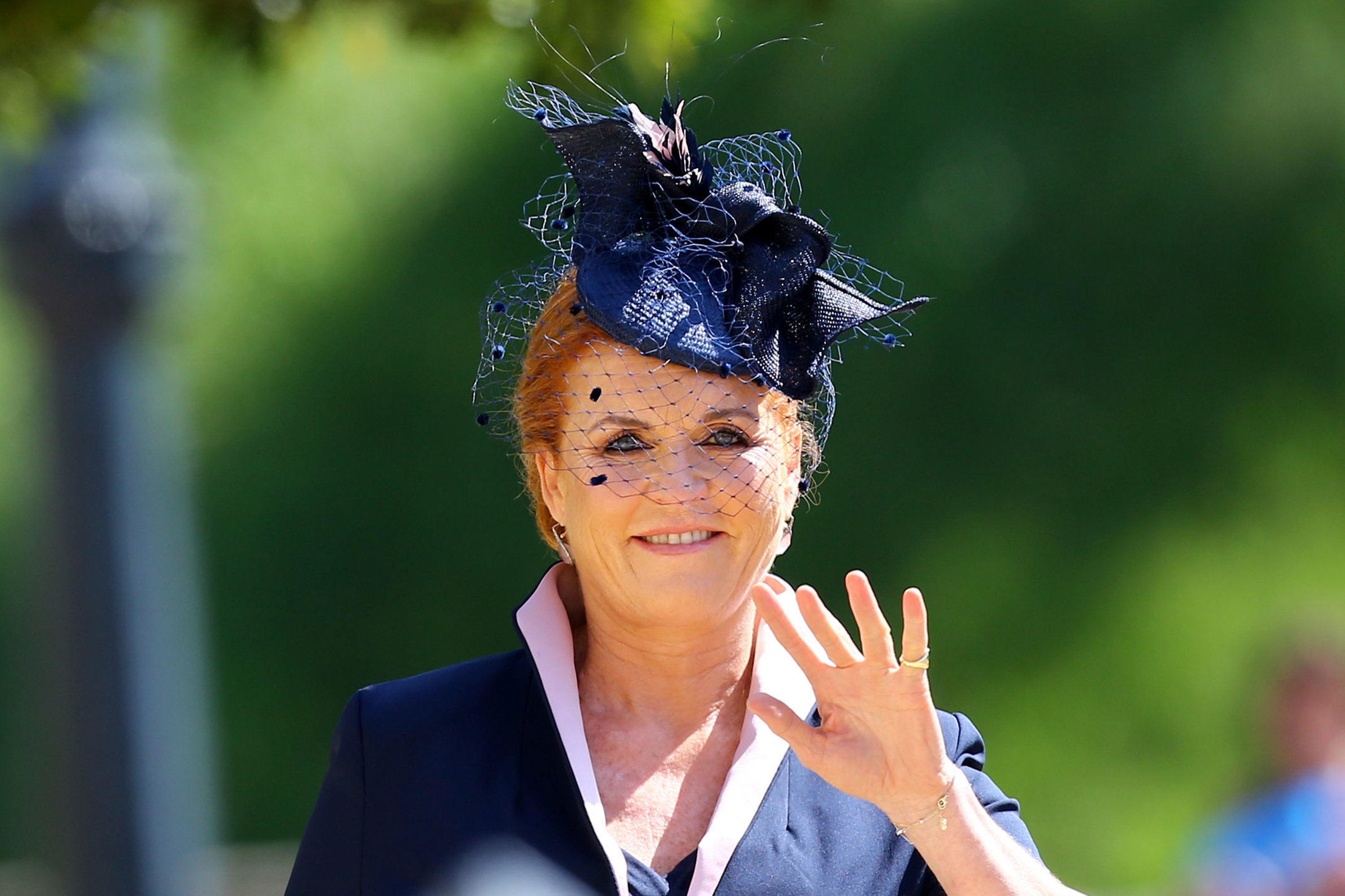 Sarah Ferguson says she ‘still loves’ Prince Andrew