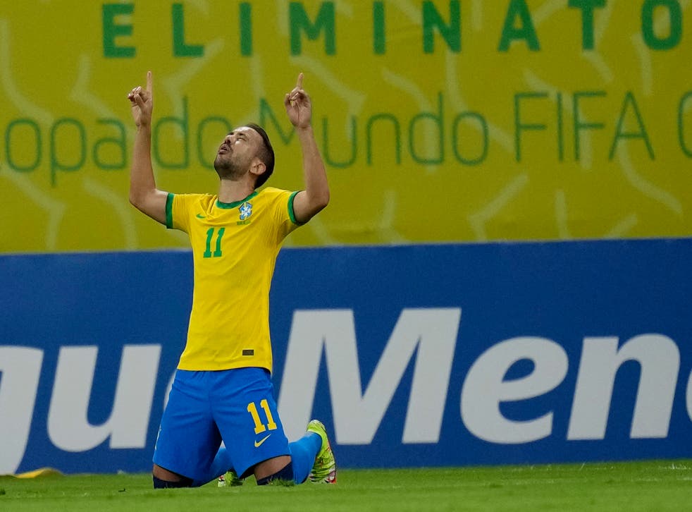 MUNDIAL BRASIL-PERU