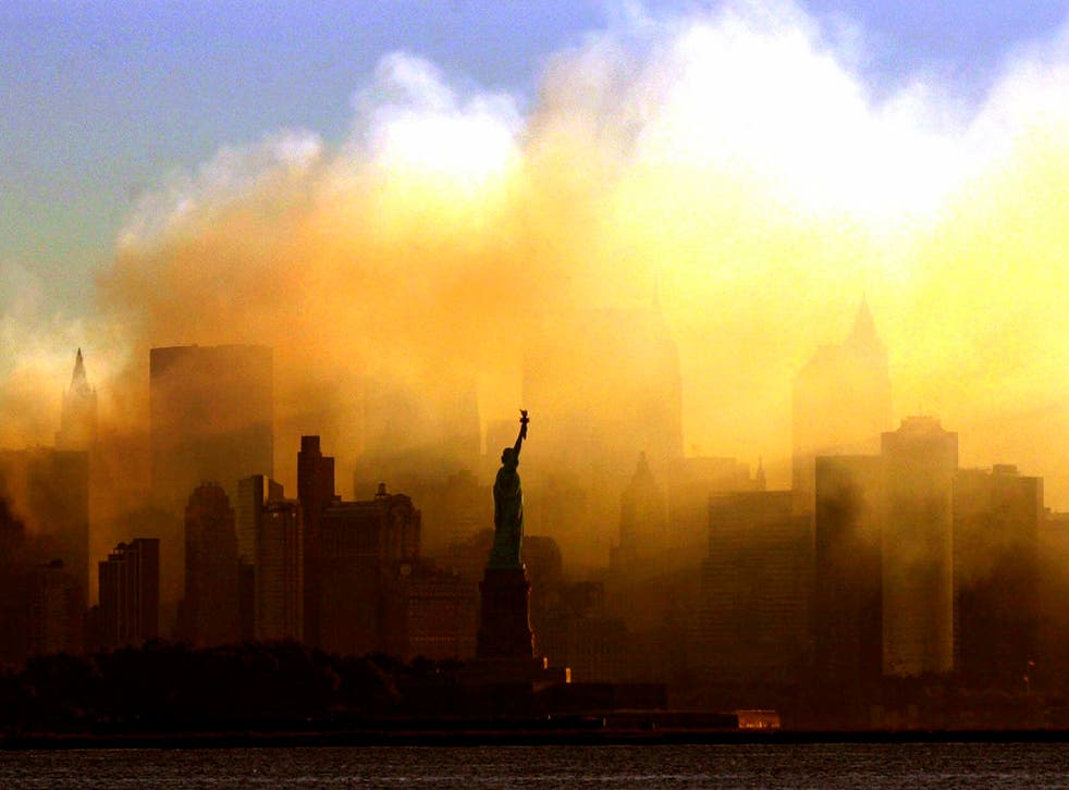 11SEP-UN MUNDO DISTINTO