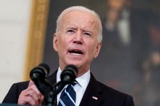 Analysis: Biden's war on virus becomes war on unvaccinated