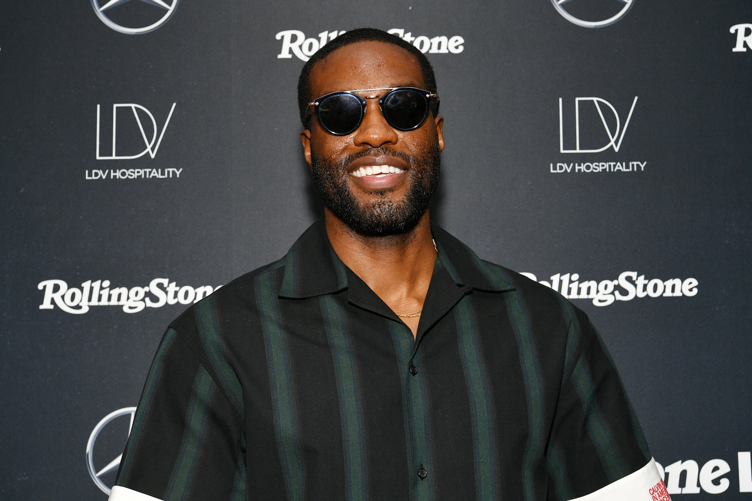 <p>File image: Yahya Abdul-Mateen II attends ‘Rolling Stone Live: Atlanta 2019’ </p>