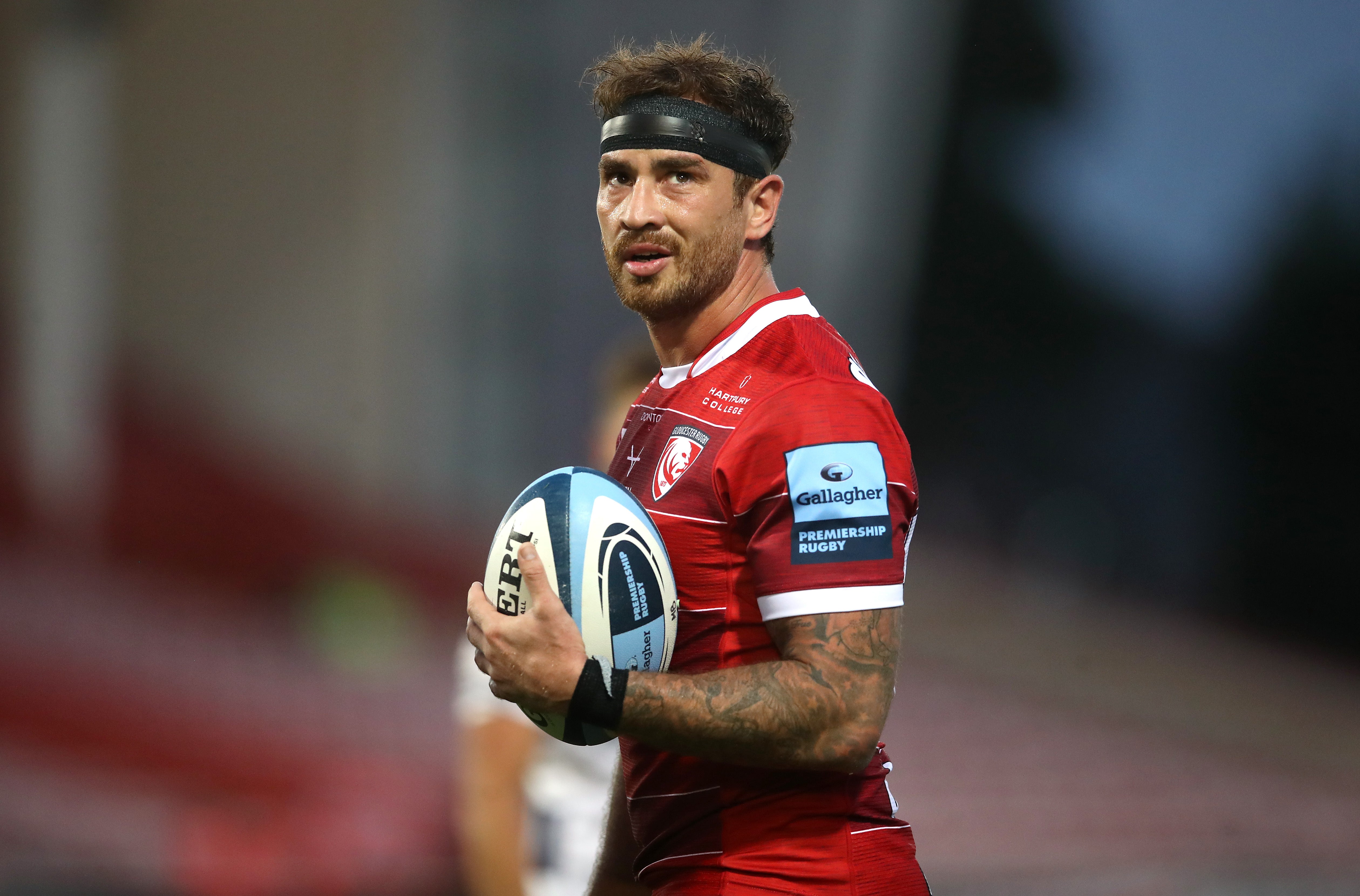 Danny Cipriani turns 34 in November (Adam Davy/PA)