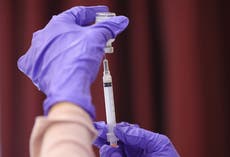 Unvaccinated people 11 times more likely to die from Covid, CDC report finds