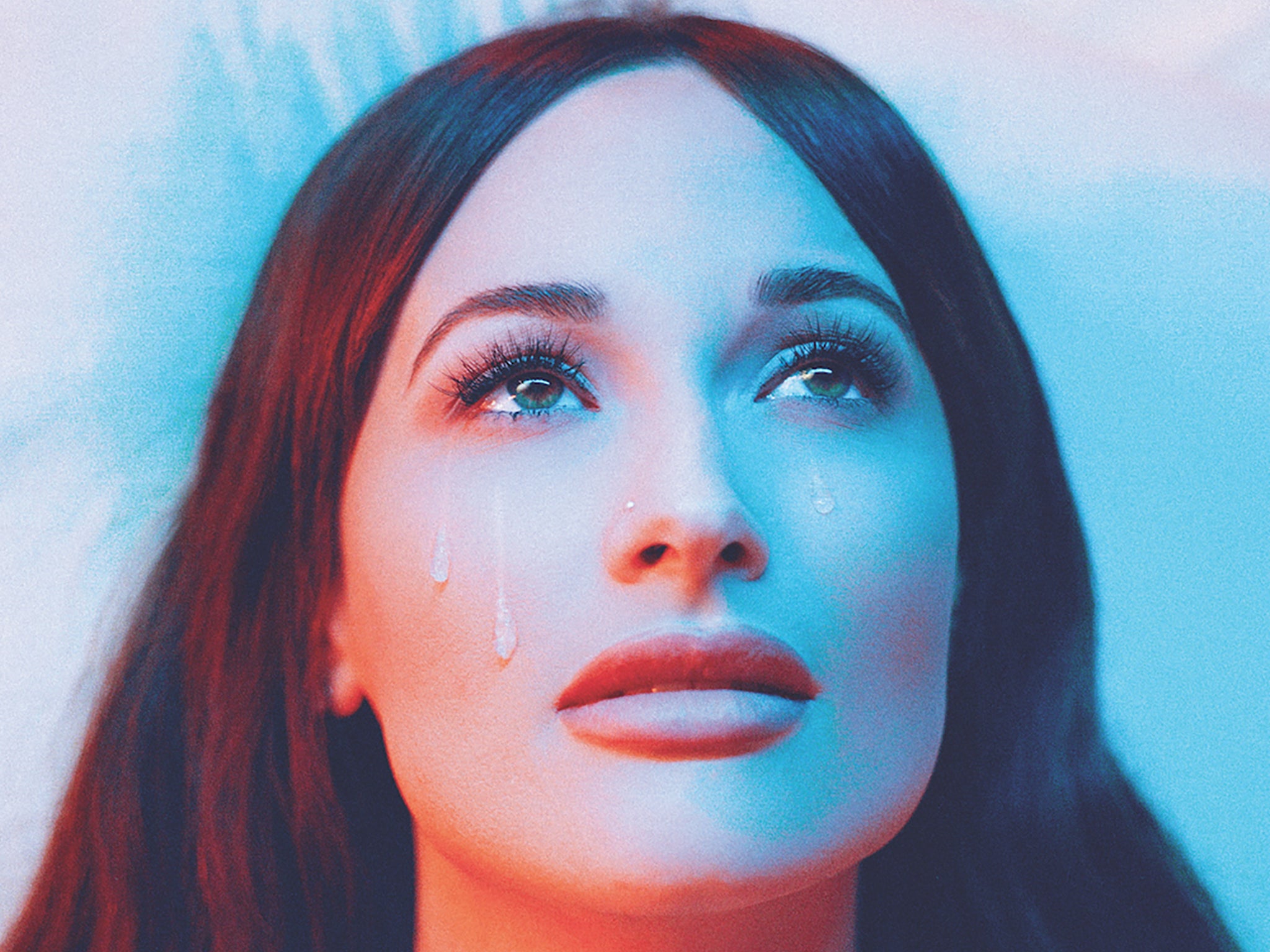 <p>Kacey Musgraves in a promo shot for her new album ‘Star-Crossed'</p>