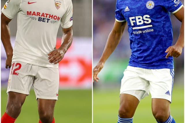 Jules Kounde and Youri Tielemans featurs in today’s transfer speculation (PA-DPA/David Davies/PA)