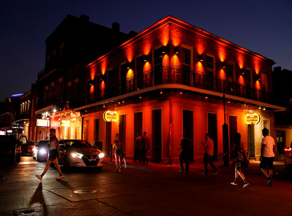 IDA-NUEVA ORLEANS-RECUPERACION