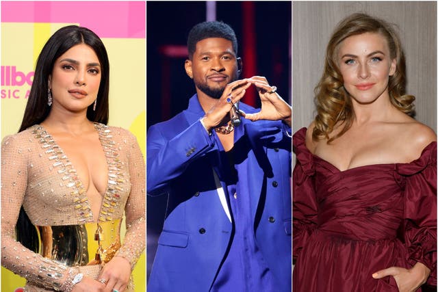 <p>Priyanka Chopra, Usher and Julianne Hough were criticised for hosting competition show for activists</p>