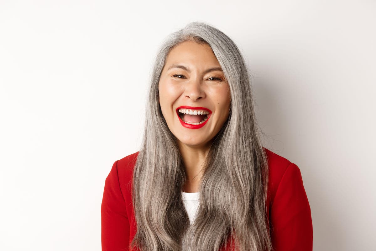 Grey is gorgeous: How to keep silver locks looking healthy