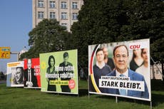 German elections: CDU resorts to ‘Red Scare’ tactics as speculation begins on likely coalitions