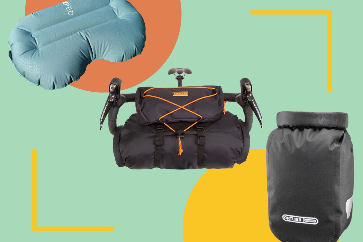 Best bike packing kit: Tents, sleeping mats, saddle bags and more